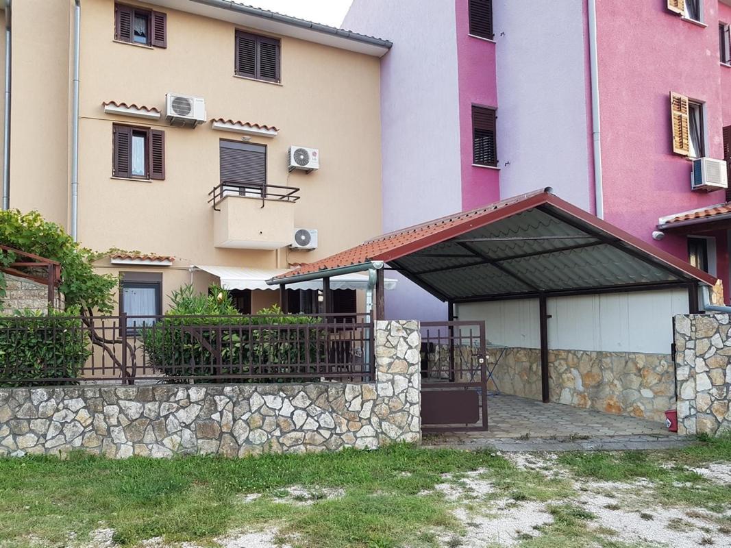 Apartment Matteo Rovinj Exteriér fotografie