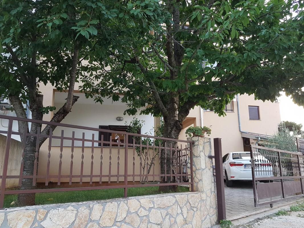 Apartment Matteo Rovinj Exteriér fotografie