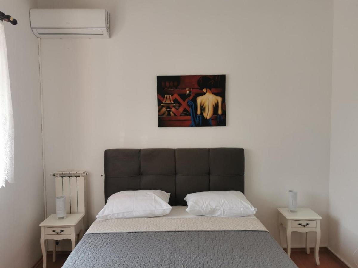 Apartment Matteo Rovinj Exteriér fotografie