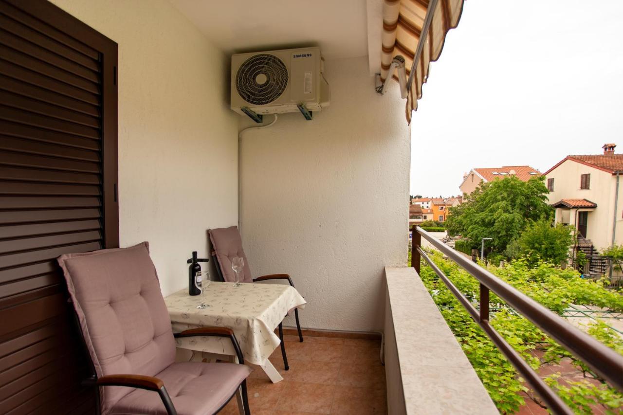 Apartment Matteo Rovinj Exteriér fotografie
