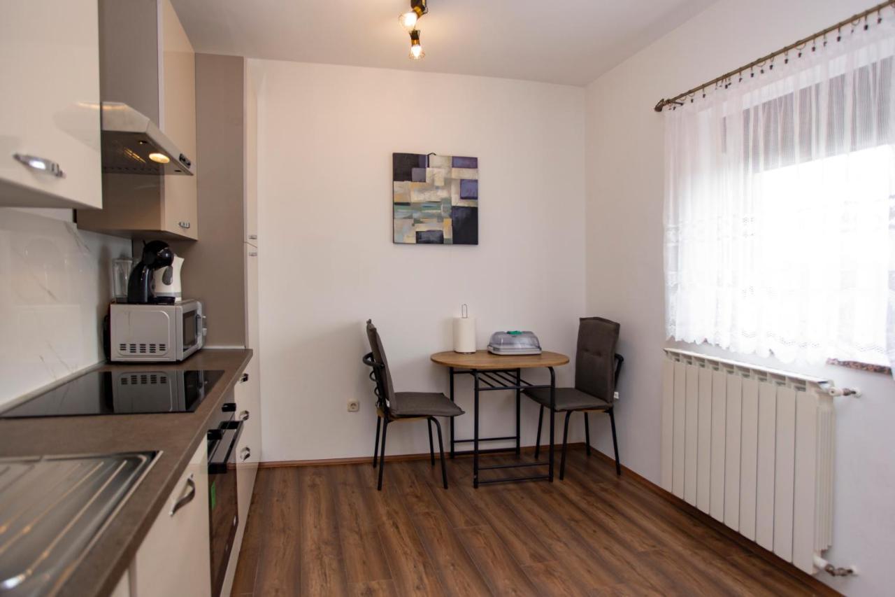 Apartment Matteo Rovinj Exteriér fotografie