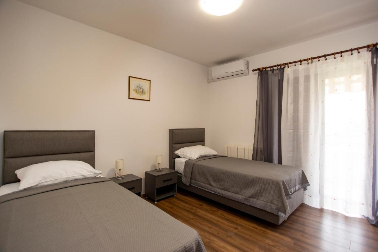 Apartment Matteo Rovinj Exteriér fotografie