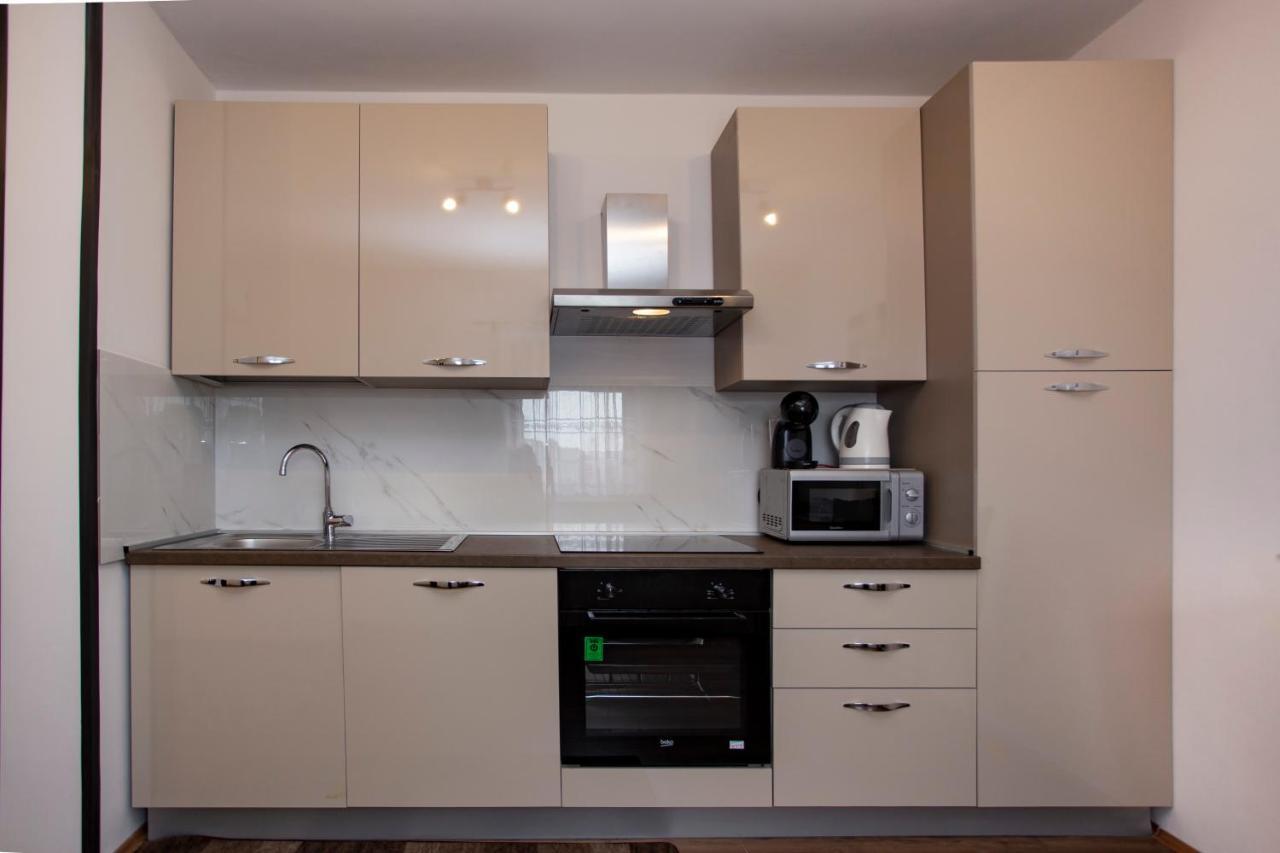 Apartment Matteo Rovinj Exteriér fotografie