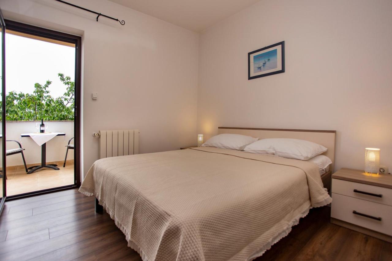 Apartment Matteo Rovinj Exteriér fotografie