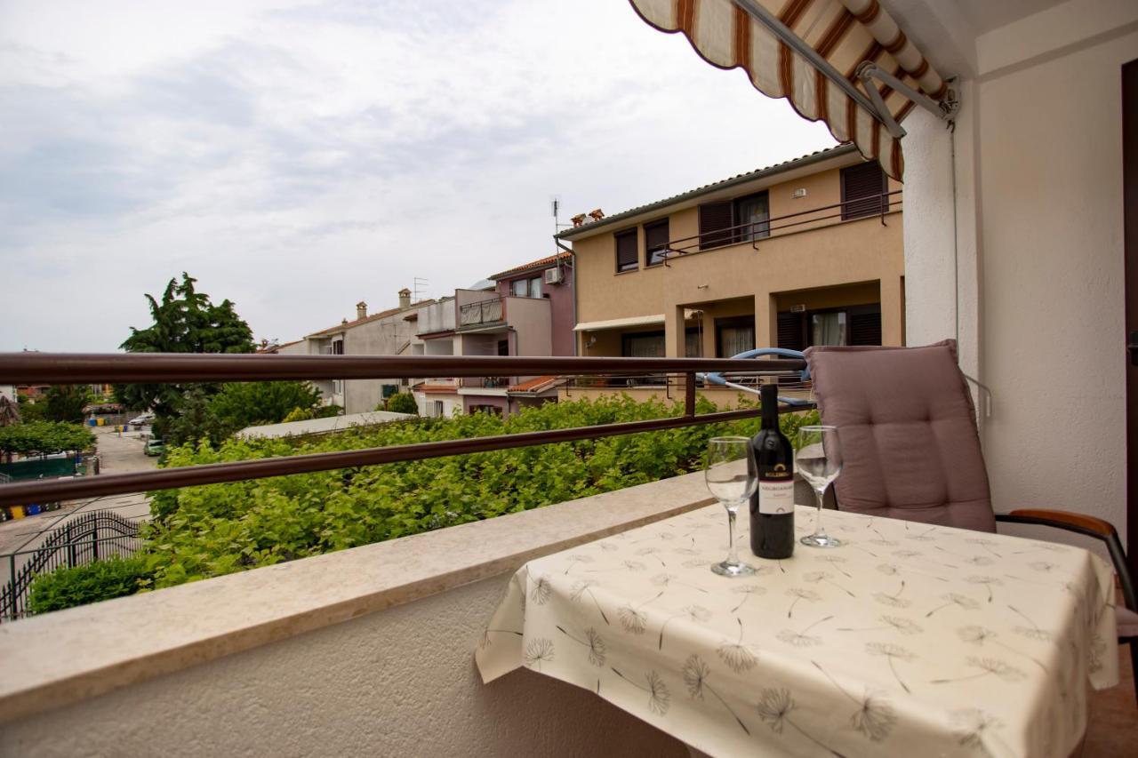 Apartment Matteo Rovinj Exteriér fotografie