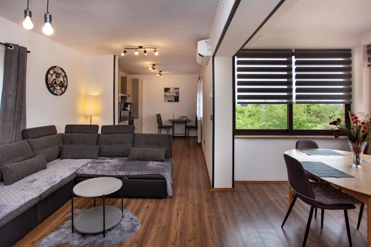 Apartment Matteo Rovinj Exteriér fotografie