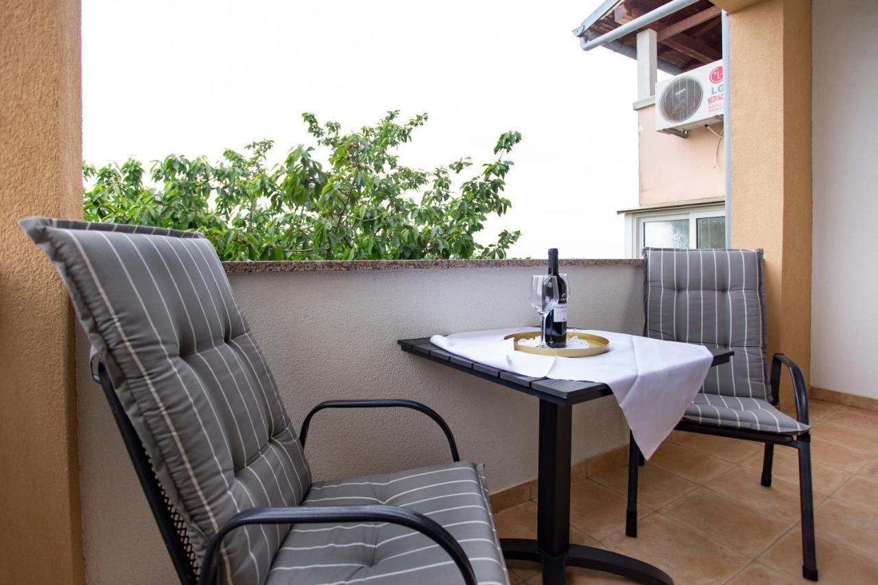 Apartment Matteo Rovinj Exteriér fotografie
