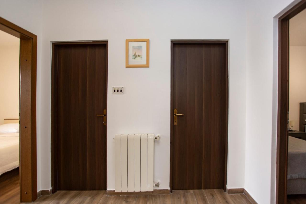 Apartment Matteo Rovinj Exteriér fotografie