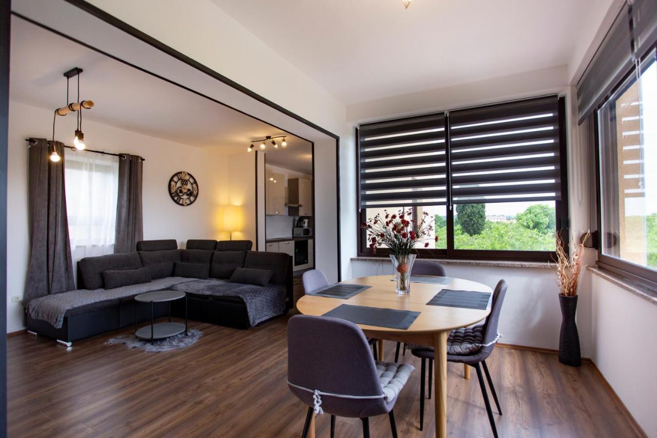 Apartment Matteo Rovinj Exteriér fotografie