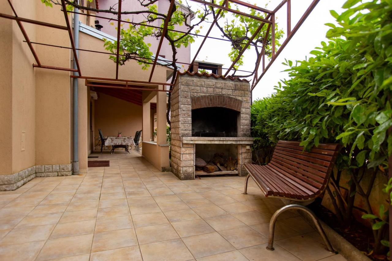 Apartment Matteo Rovinj Exteriér fotografie
