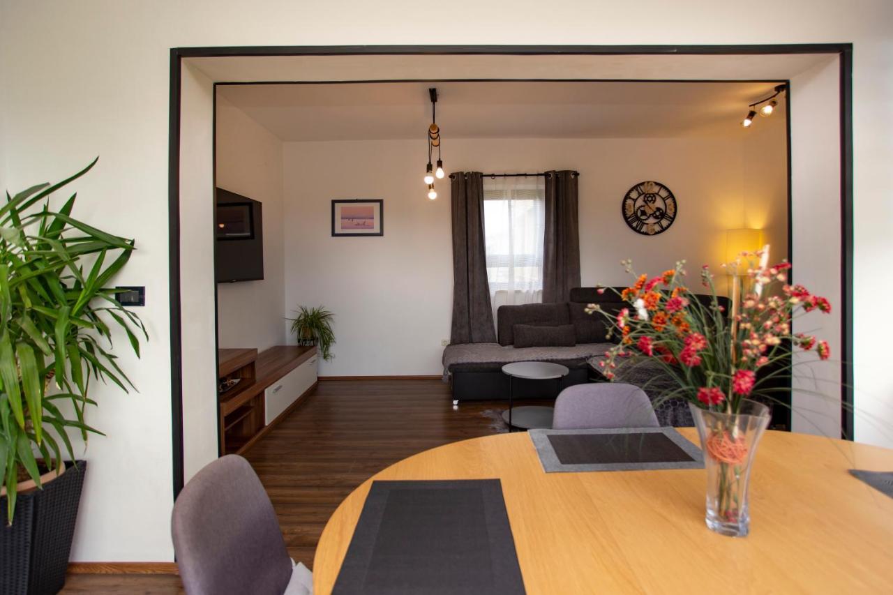 Apartment Matteo Rovinj Exteriér fotografie