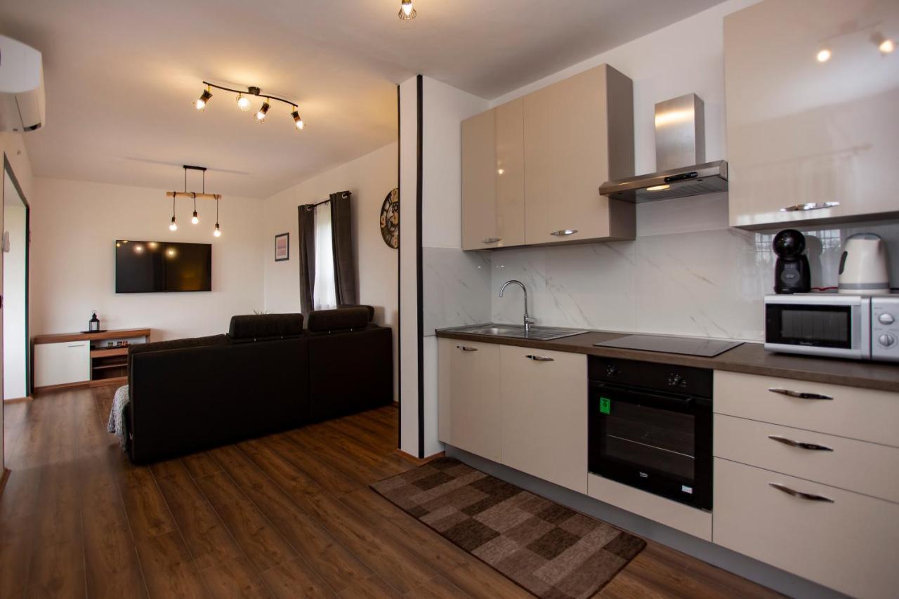 Apartment Matteo Rovinj Exteriér fotografie
