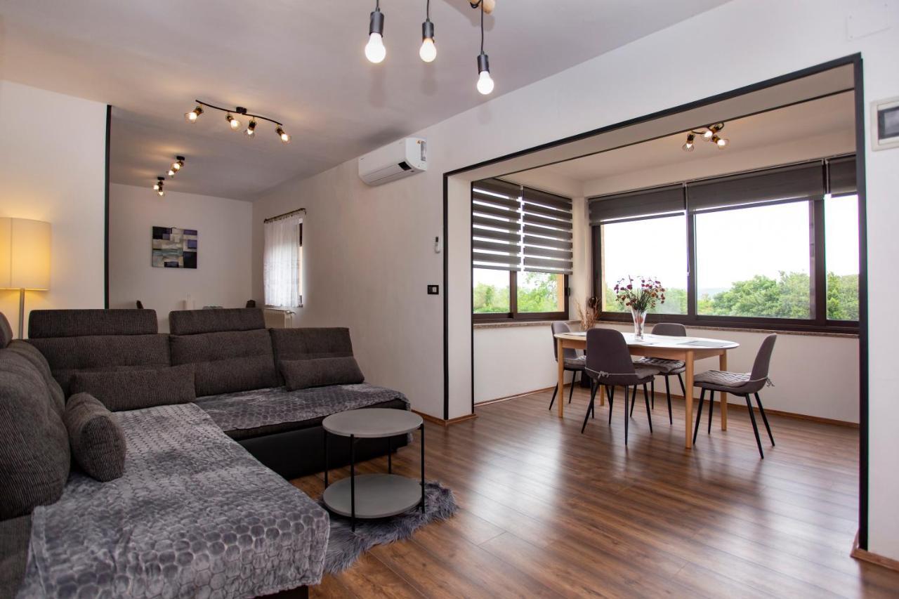 Apartment Matteo Rovinj Exteriér fotografie