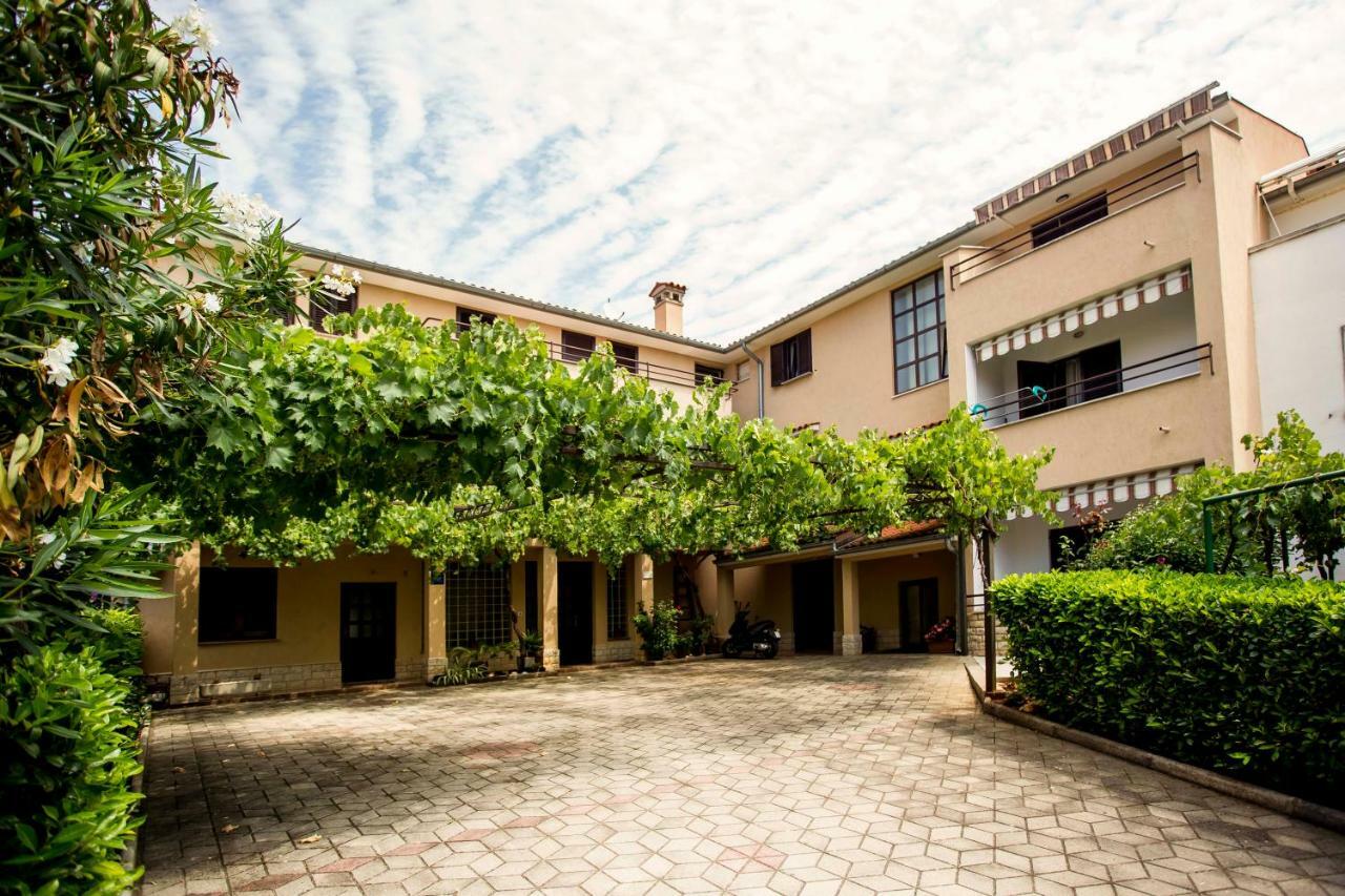 Apartment Matteo Rovinj Exteriér fotografie