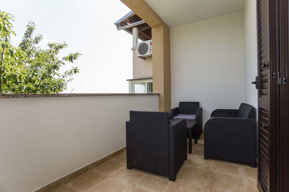 Apartment Matteo Rovinj Exteriér fotografie