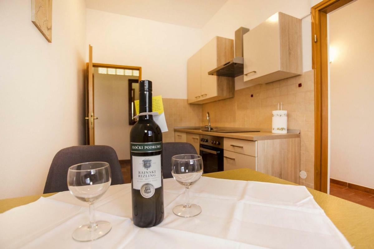 Apartment Matteo Rovinj Exteriér fotografie