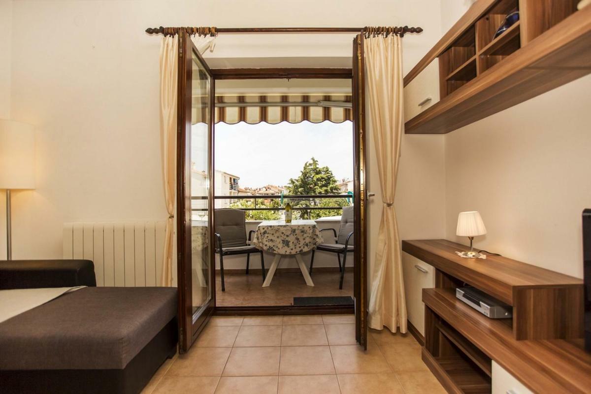 Apartment Matteo Rovinj Exteriér fotografie