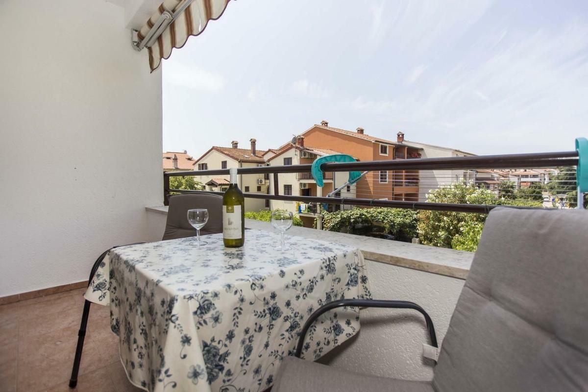 Apartment Matteo Rovinj Exteriér fotografie
