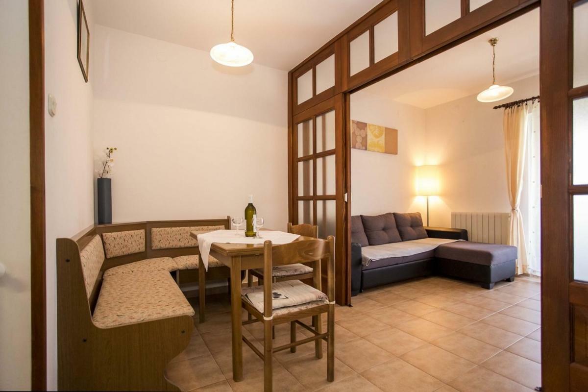 Apartment Matteo Rovinj Exteriér fotografie