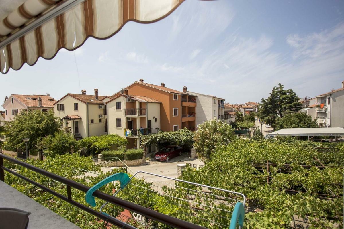 Apartment Matteo Rovinj Exteriér fotografie